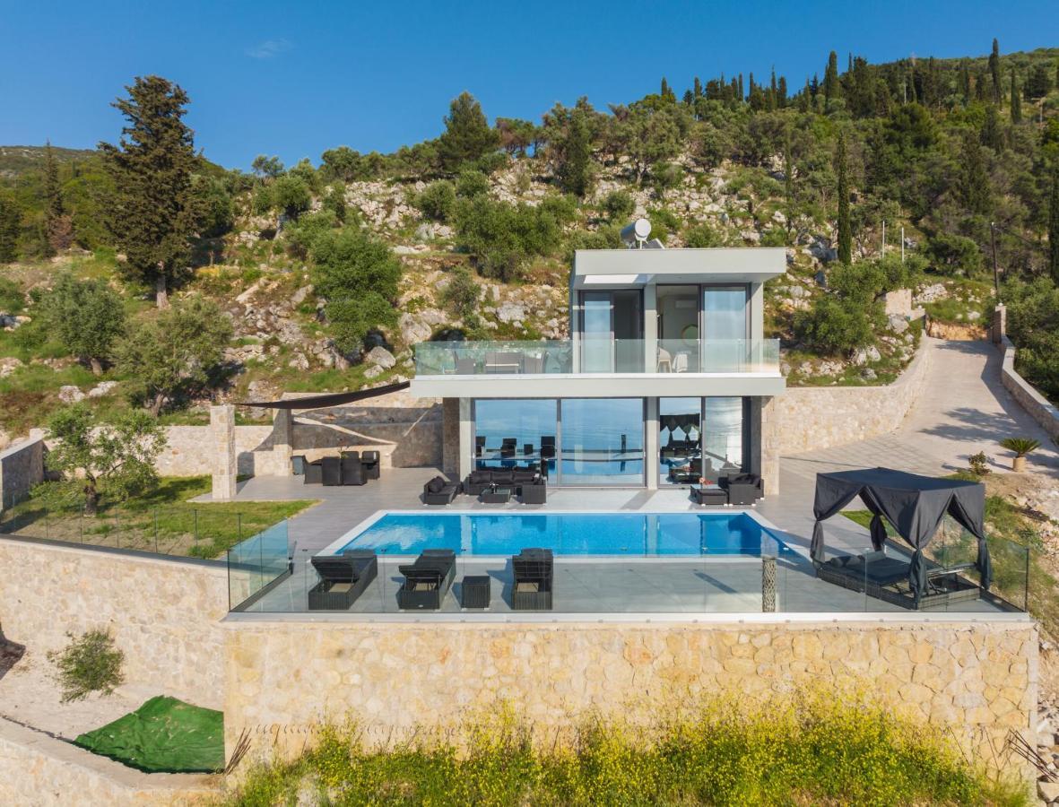 Zenvillas Áyios Nikítas Екстериор снимка