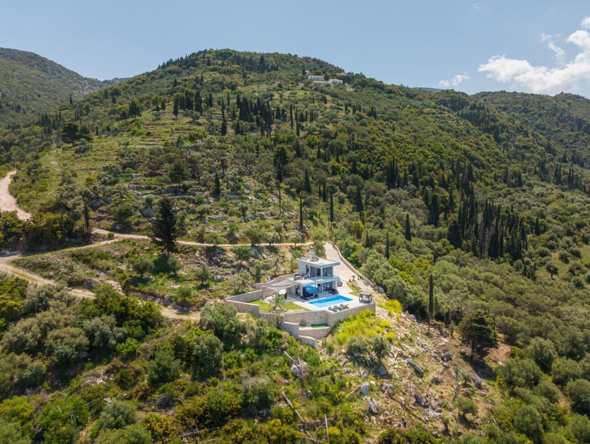 Zenvillas Áyios Nikítas Екстериор снимка