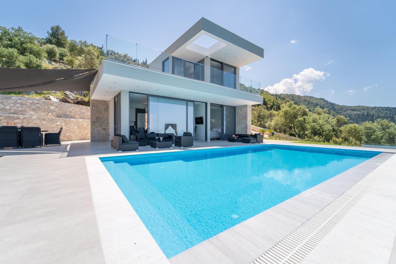 Zenvillas Áyios Nikítas Екстериор снимка