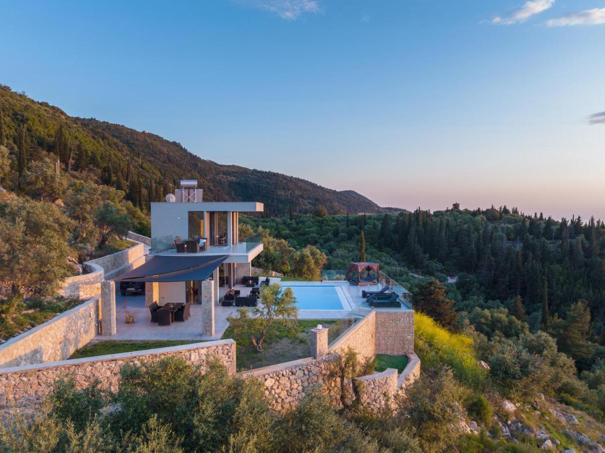 Zenvillas Áyios Nikítas Екстериор снимка