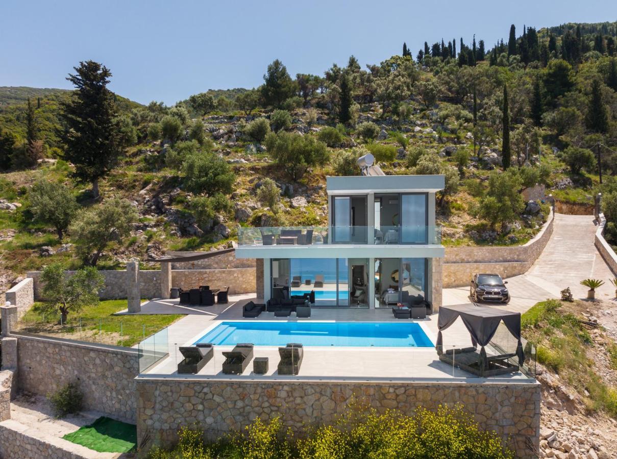 Zenvillas Áyios Nikítas Екстериор снимка