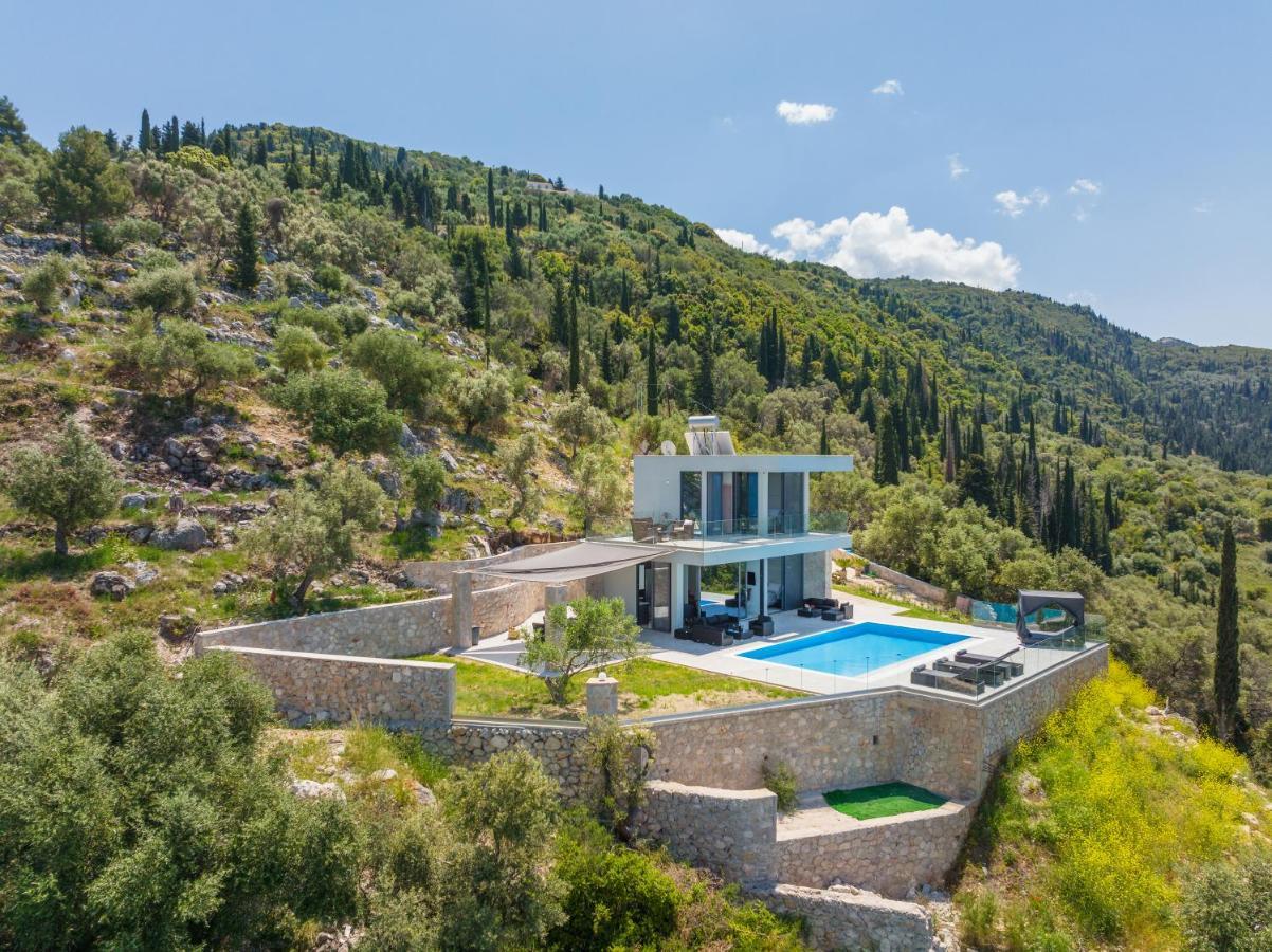 Zenvillas Áyios Nikítas Екстериор снимка