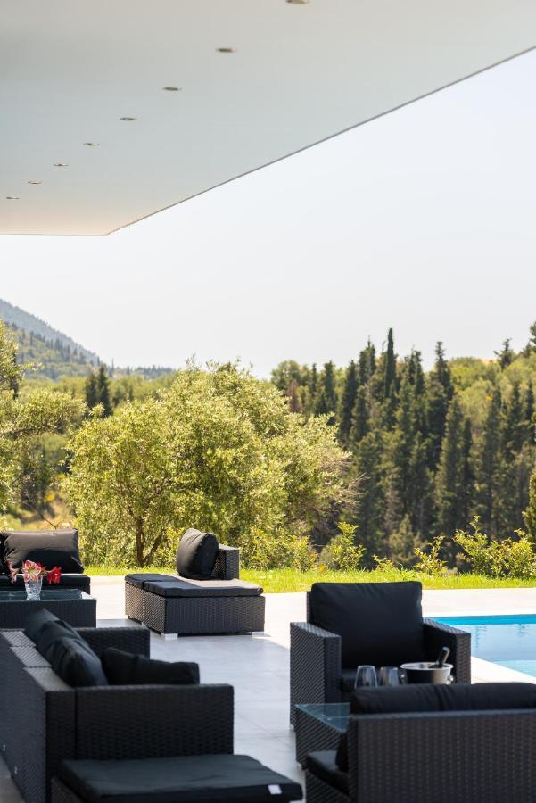 Zenvillas Áyios Nikítas Екстериор снимка