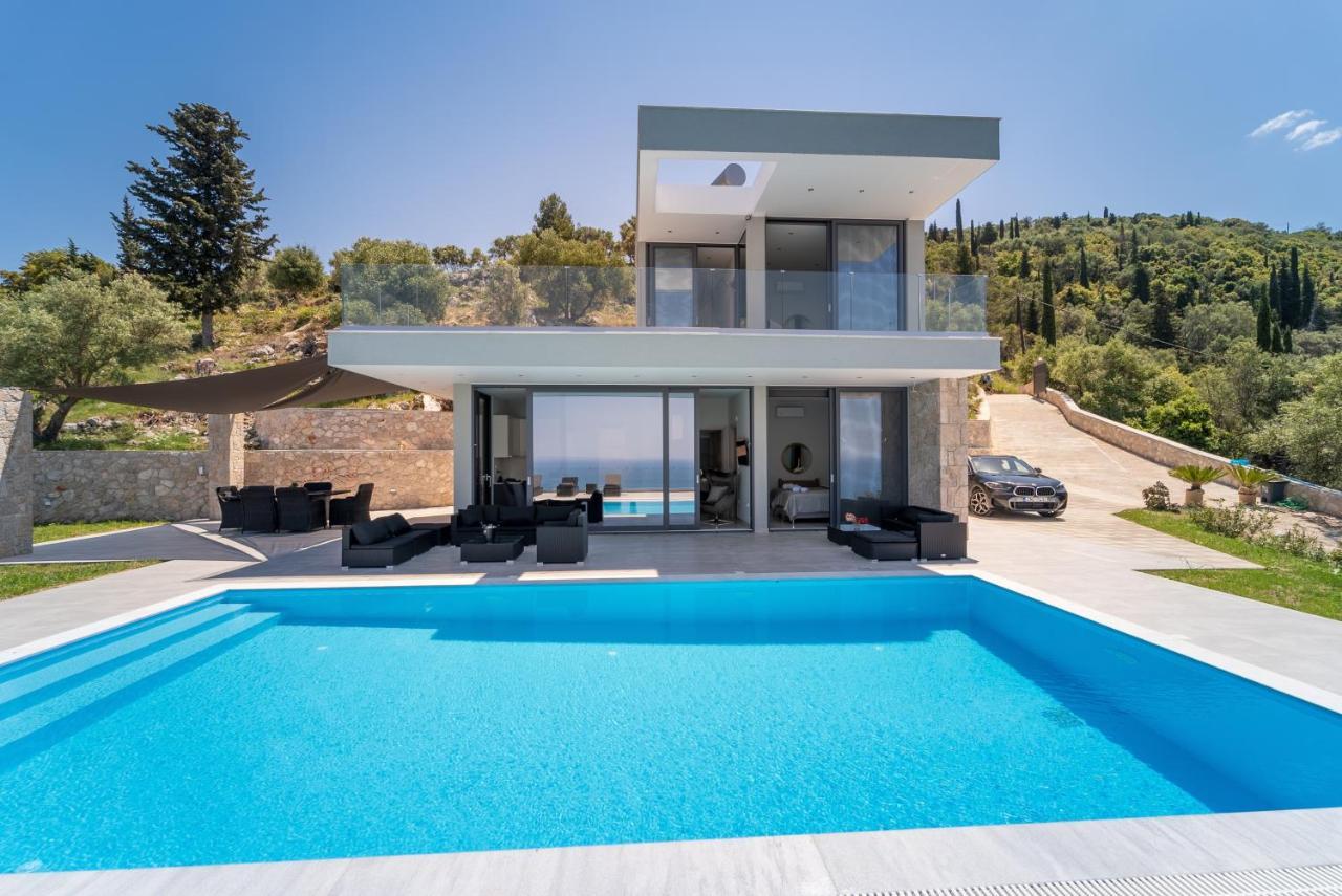 Zenvillas Áyios Nikítas Екстериор снимка