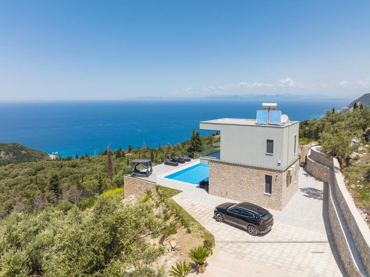 Zenvillas Áyios Nikítas Екстериор снимка