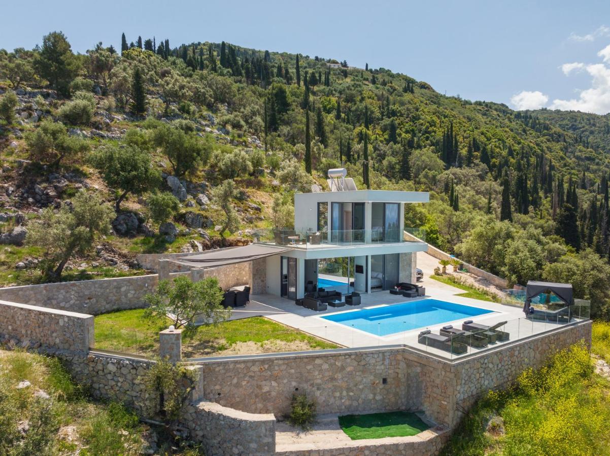 Zenvillas Áyios Nikítas Екстериор снимка