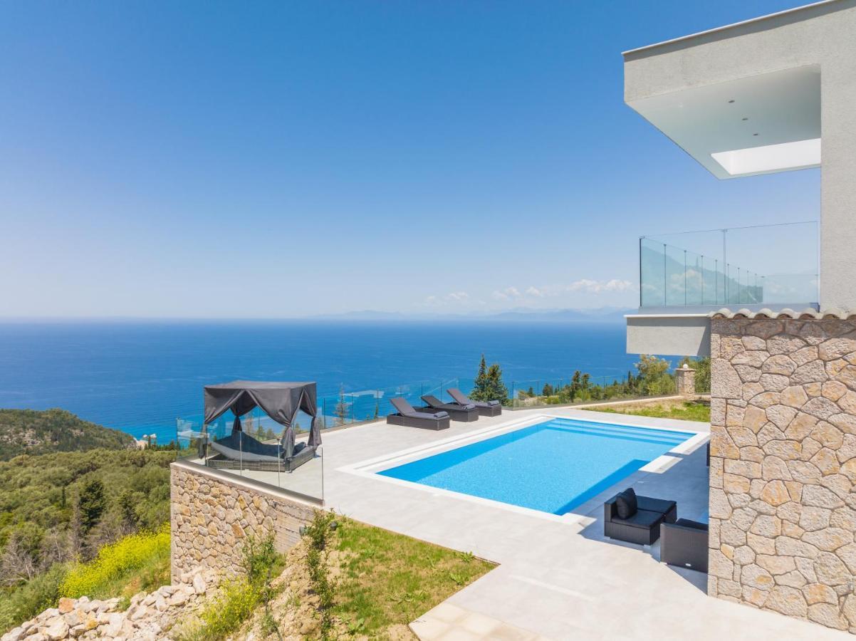 Zenvillas Áyios Nikítas Екстериор снимка