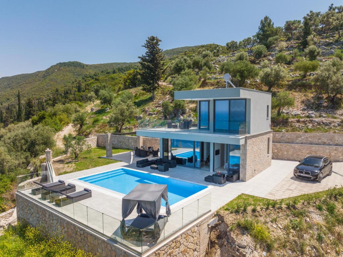 Zenvillas Áyios Nikítas Екстериор снимка
