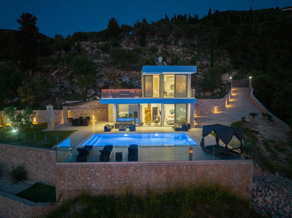 Zenvillas Áyios Nikítas Екстериор снимка