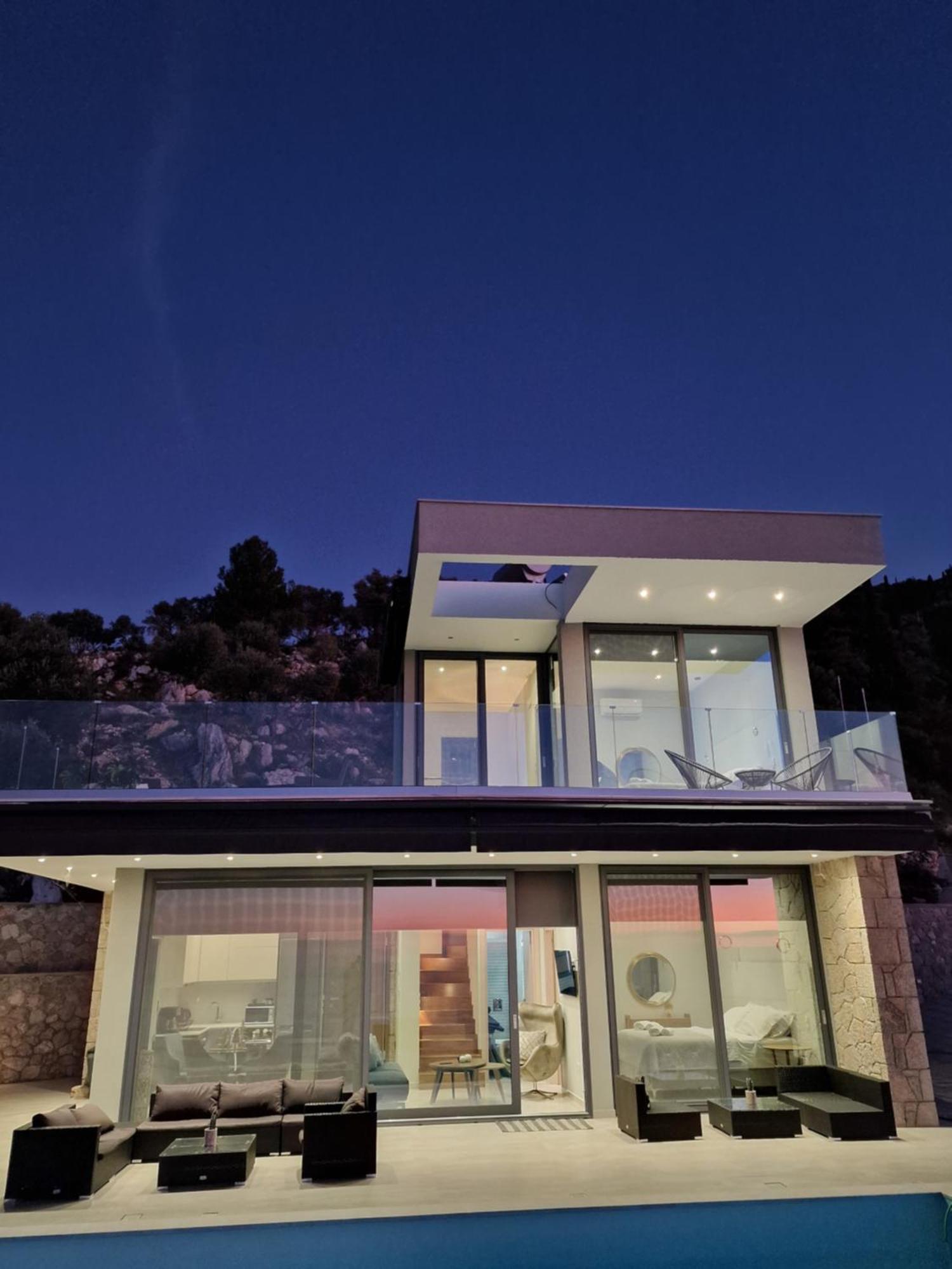 Zenvillas Áyios Nikítas Стая снимка